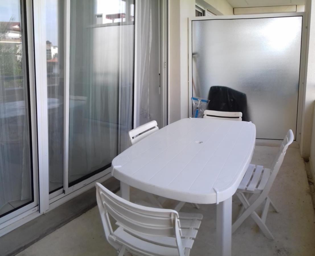 Studio Ideal Couple 2 Enfants, Bien Situe, Calme Ciboure Ngoại thất bức ảnh