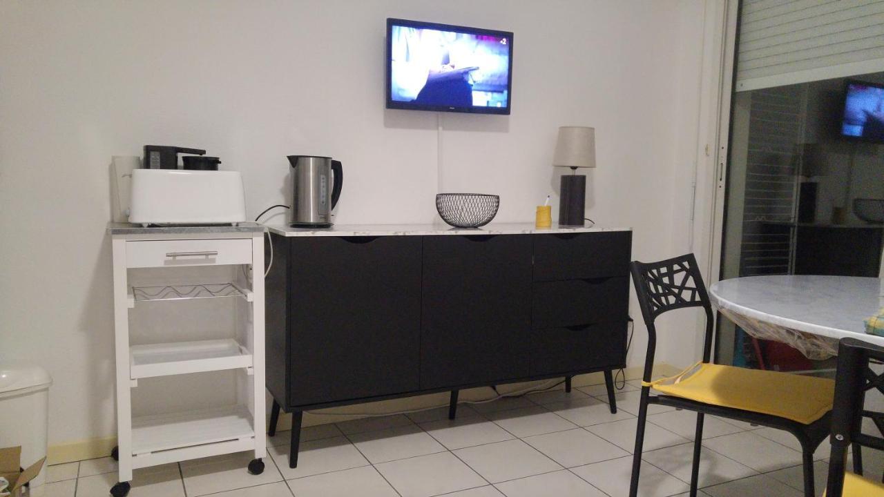 Studio Ideal Couple 2 Enfants, Bien Situe, Calme Ciboure Ngoại thất bức ảnh